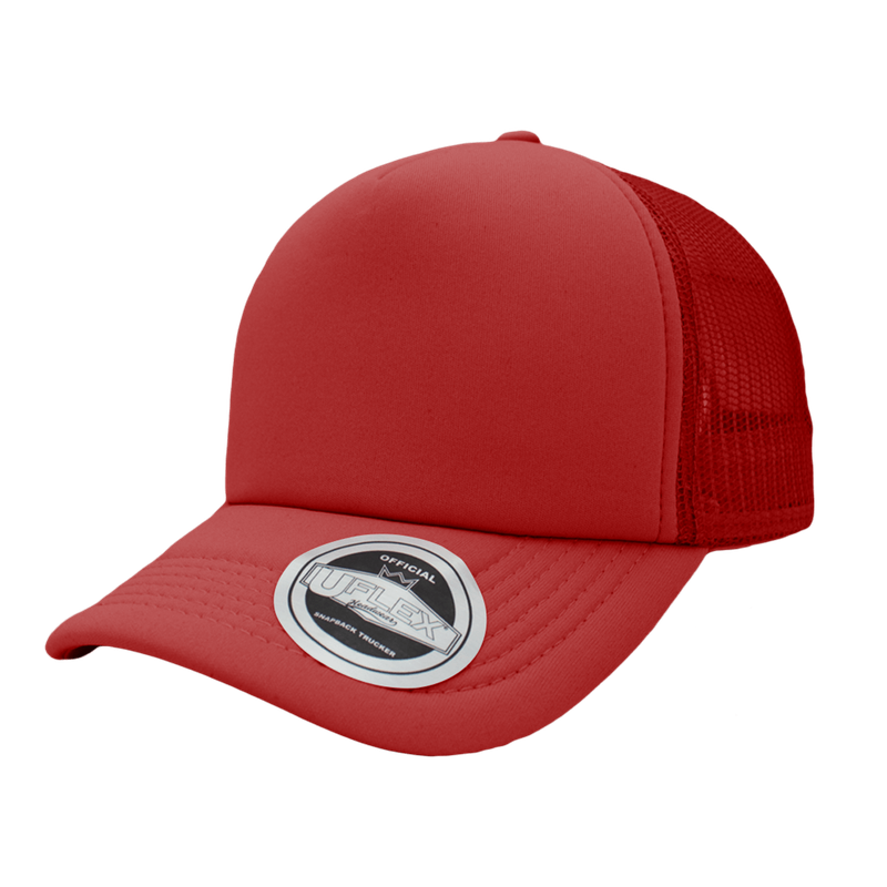 Uflex Trucker 5 Panel Snapback