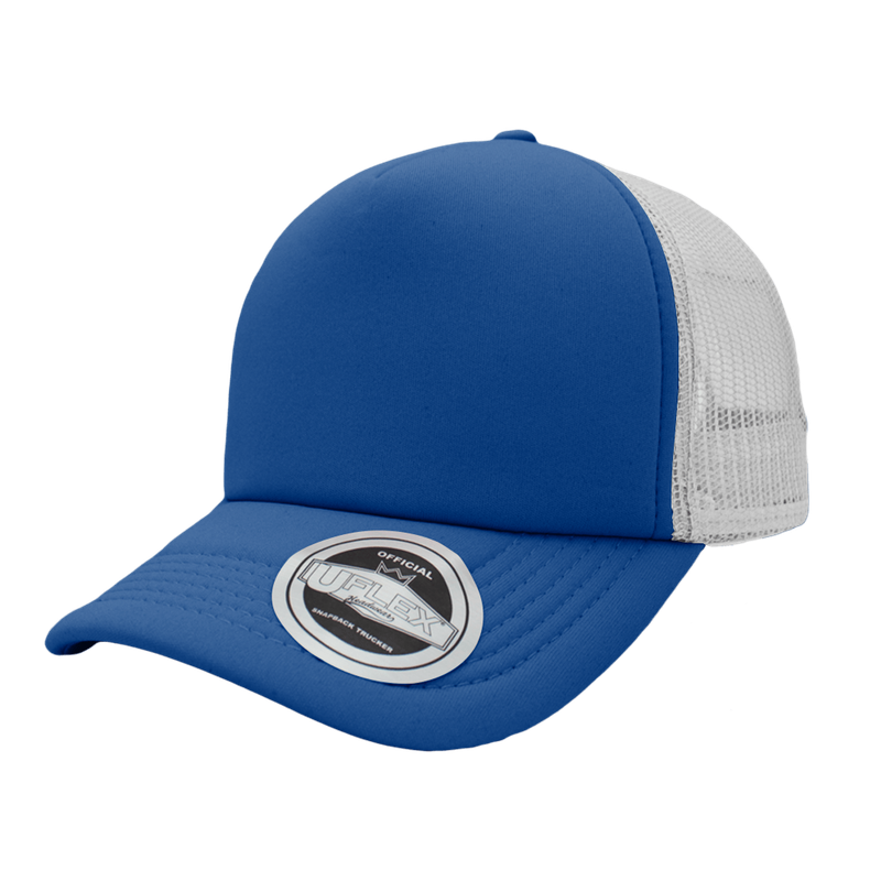 Uflex Trucker 5 Panel Snapback