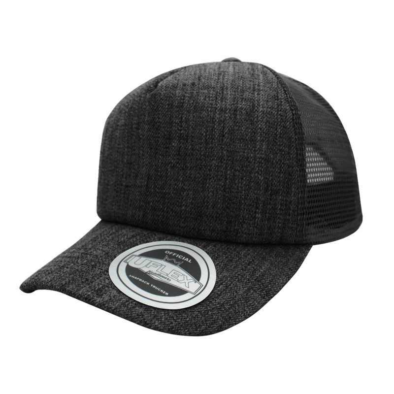 Uflex Trucker 5 Panel Snapback