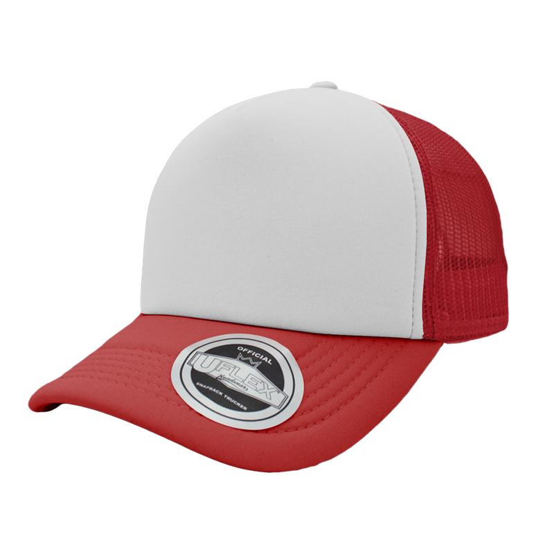 Uflex Trucker 5 Panel Snapback