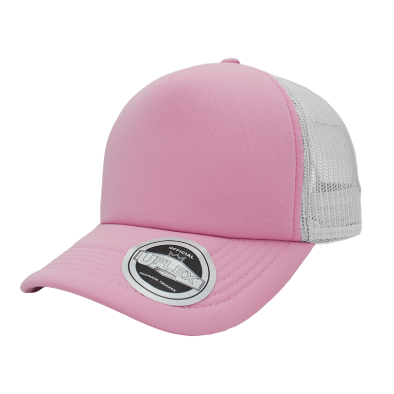 Uflex Trucker 5 Panel Snapback