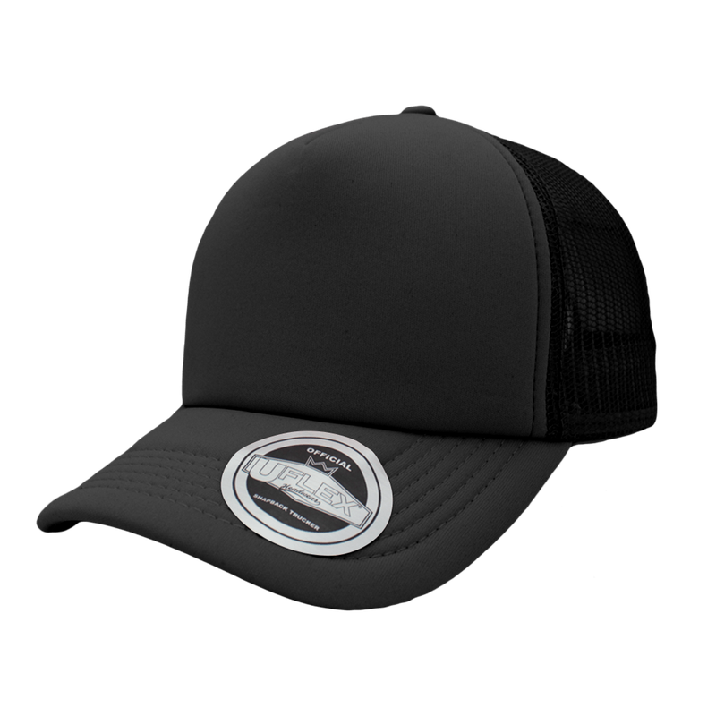 Uflex Trucker 5 Panel Snapback