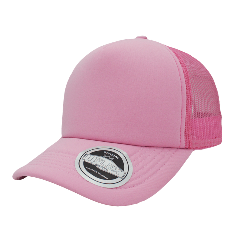 Uflex Trucker 5 Panel Snapback