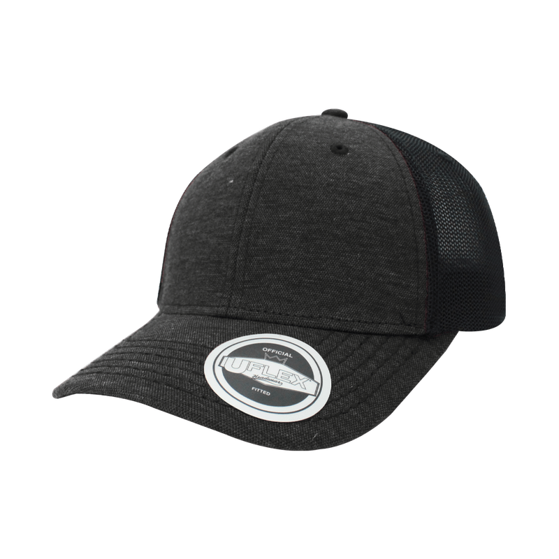 Uflex Trucker Cap 6 Panel Fitted