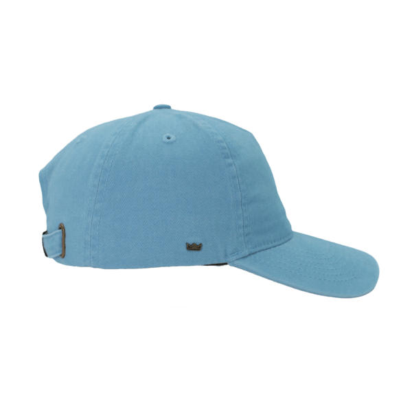 Uflex Vintage 5 Panel Strap-Back