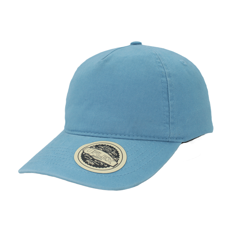 Uflex Vintage 5 Panel Strap-Back
