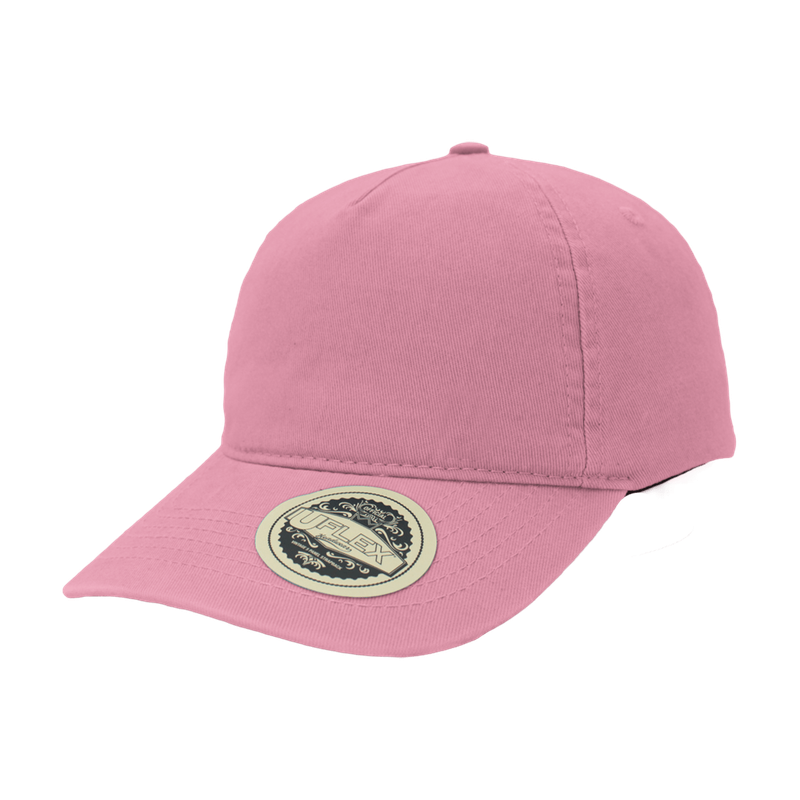 Uflex Vintage 5 Panel Strap-Back