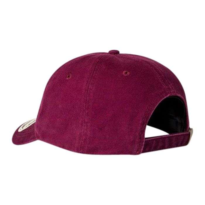 Uflex Vintage 5 Panel Strap-Back