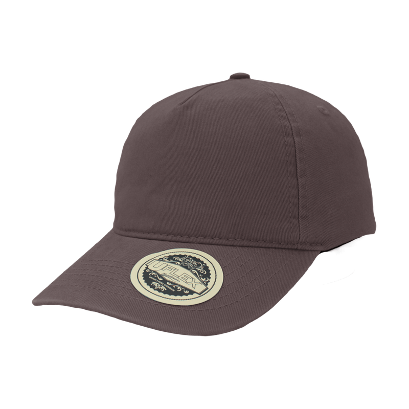 Uflex Vintage 5 Panel Strap-Back