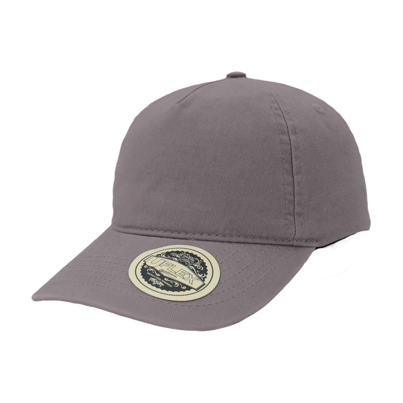 Uflex Vintage 5 Panel Strap-Back