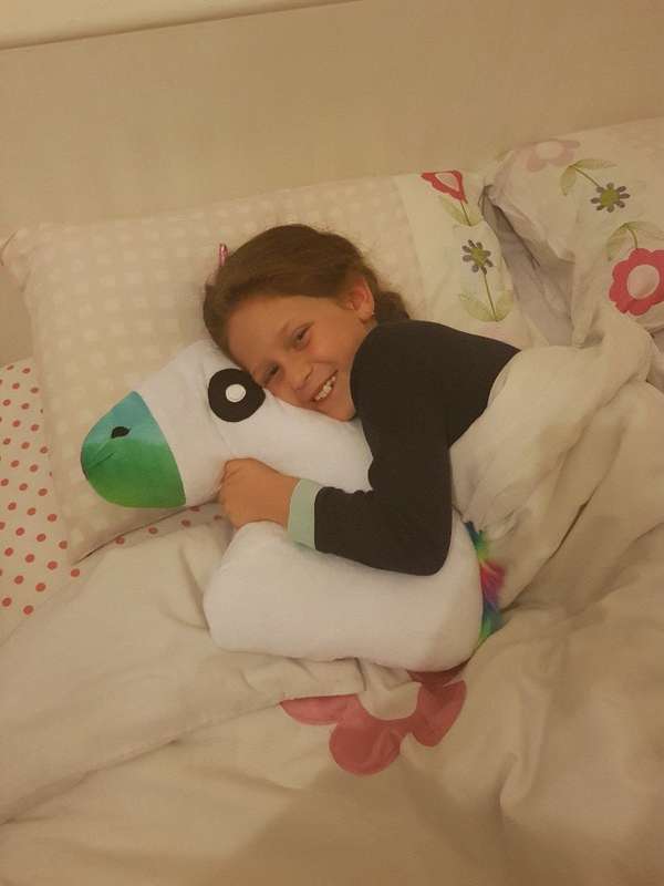 Unicorn Pillow
