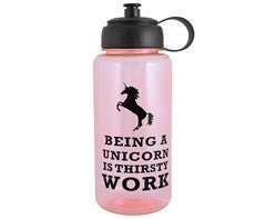 Unicorn Water Bottle - 1L