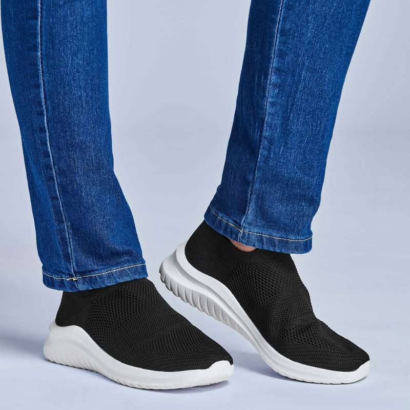 Unisex Comfort Slip-On Sneaker