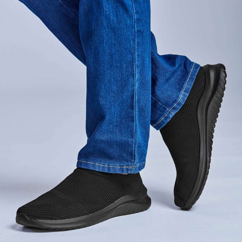 Unisex Comfort Slip-On Sneaker