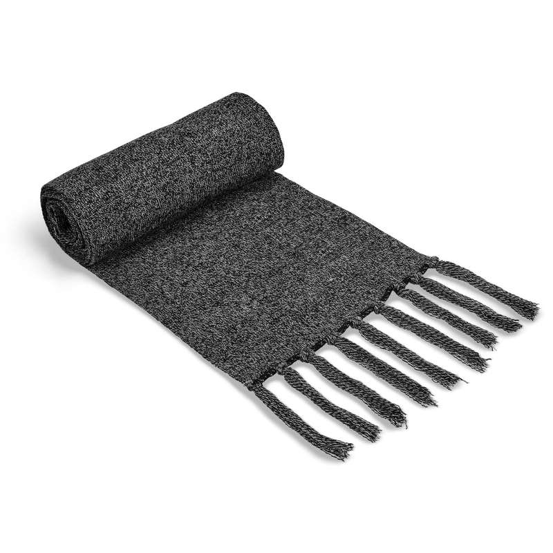 Unisex Melange Scarf