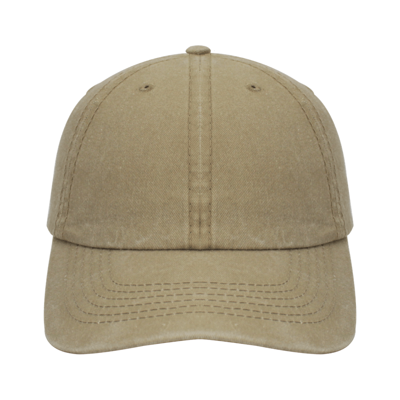Unstructured Max Wash 6 Panel Cap