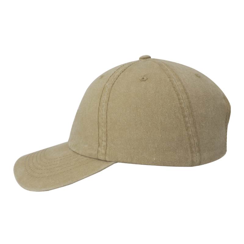 Unstructured Max Wash 6 Panel Cap