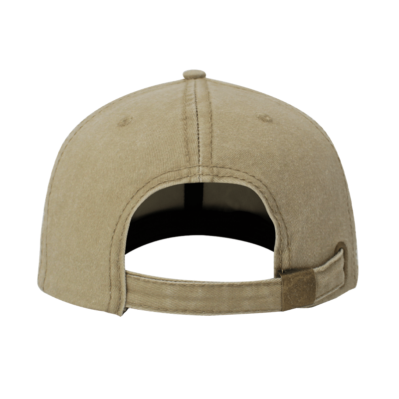Unstructured Max Wash 6 Panel Cap