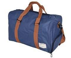 Urban Man Flex Canvas Weekender Bag