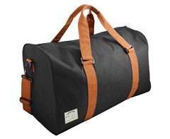 Urban Man Flex Canvas Weekender Bag