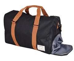 Urban Man Flex Canvas Weekender Bag