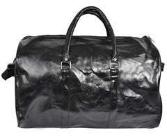 Urban Man High Key PU Weekender Bag