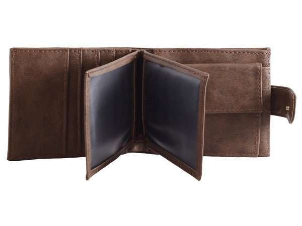 Urban Man Rhett PU Wallet