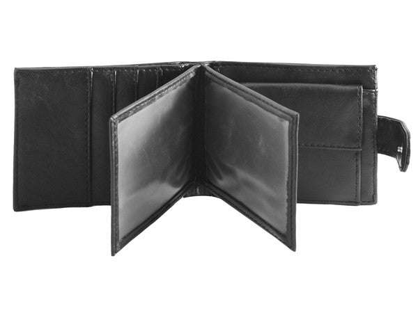 Urban Man Rhett PU Wallet