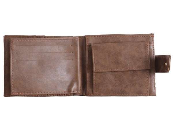 Urban Man Rhett PU Wallet
