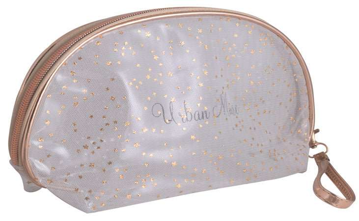 Urban Muse Halfmoon Jelly Cosmetic Bag