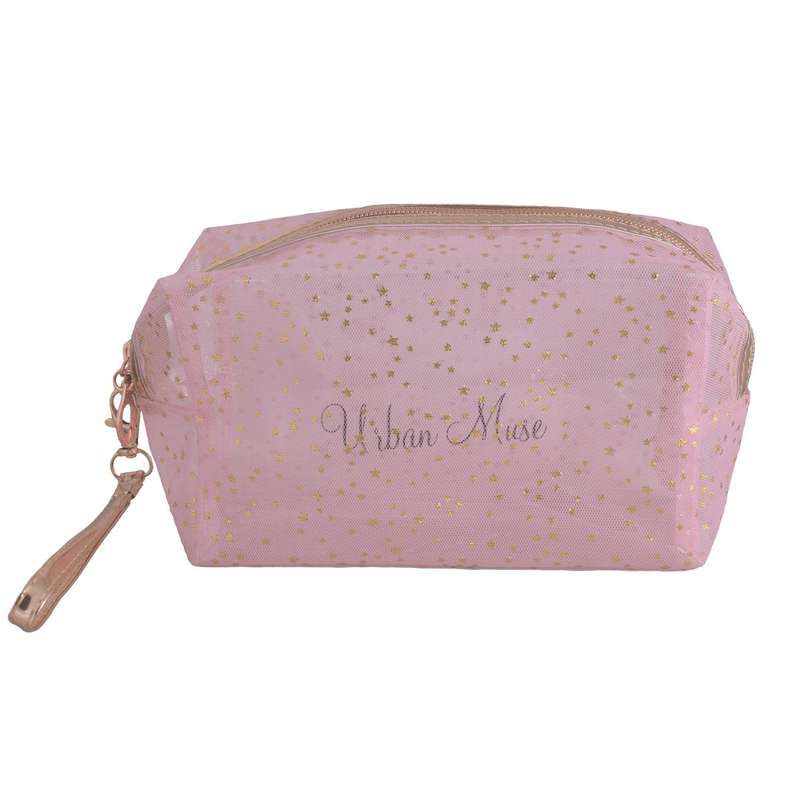 Urban Muse Midnight Jelly Cosmetic Bag