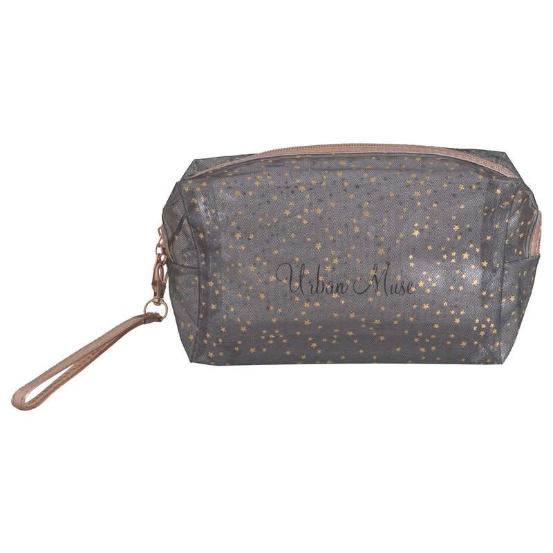 Urban Muse Midnight Jelly Cosmetic Bag
