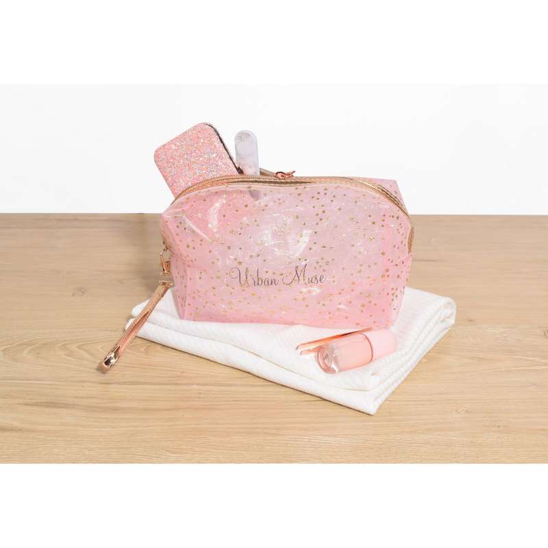 Urban Muse Midnight Jelly Cosmetic Bag