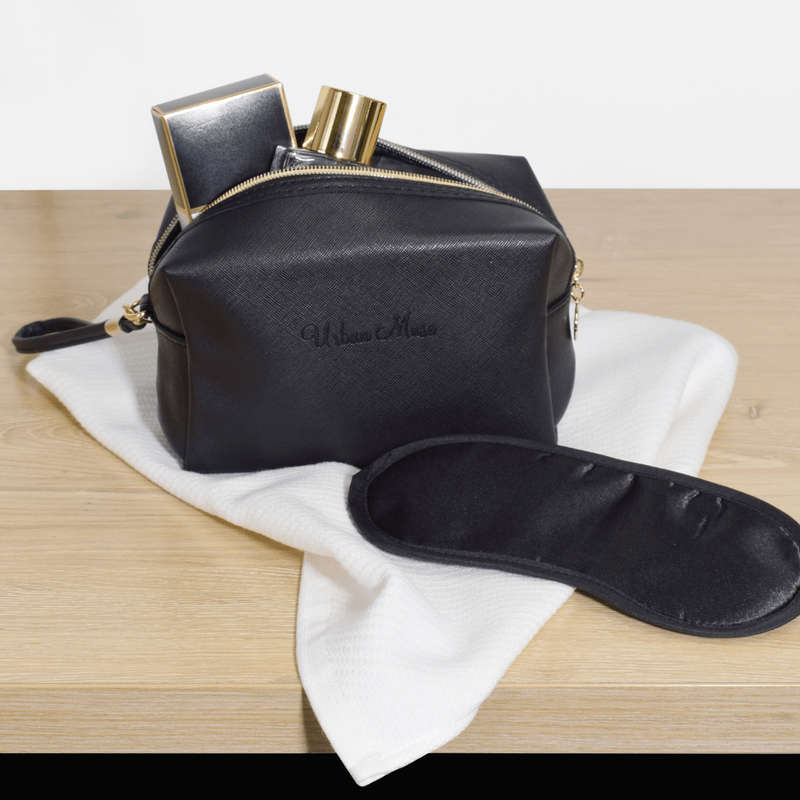 Urban Muse Shimmer Cosmetic Bag