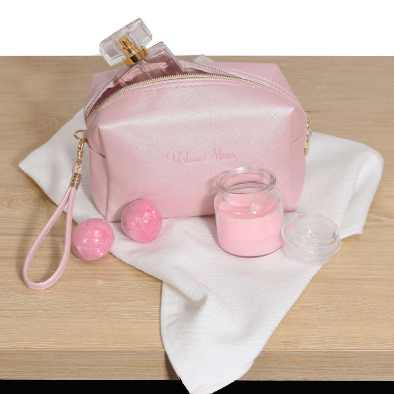 Urban Muse Shimmer Cosmetic Bag