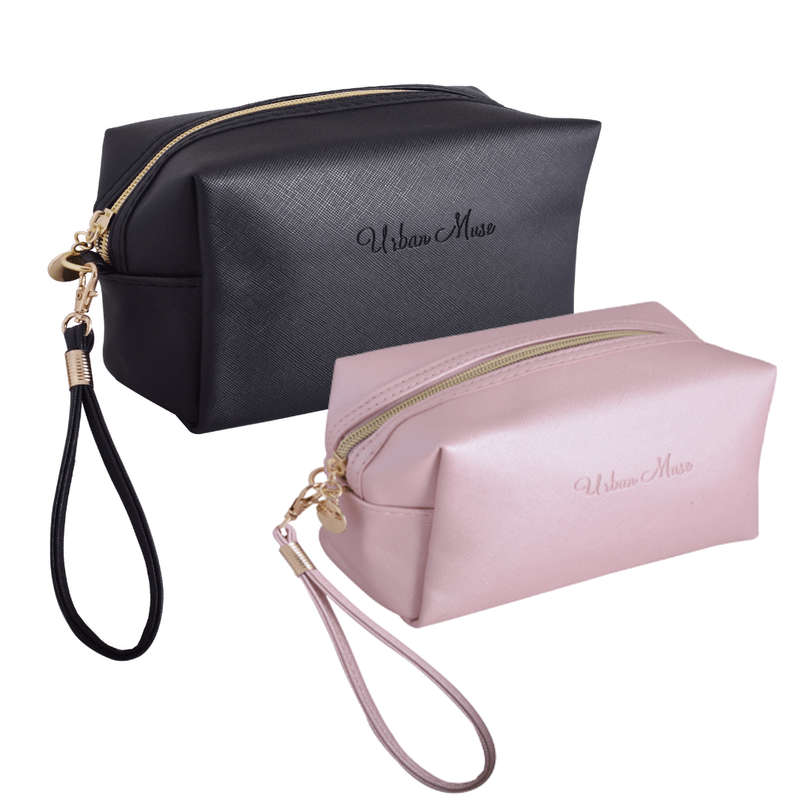 Urban Muse Shimmer Cosmetic Bag