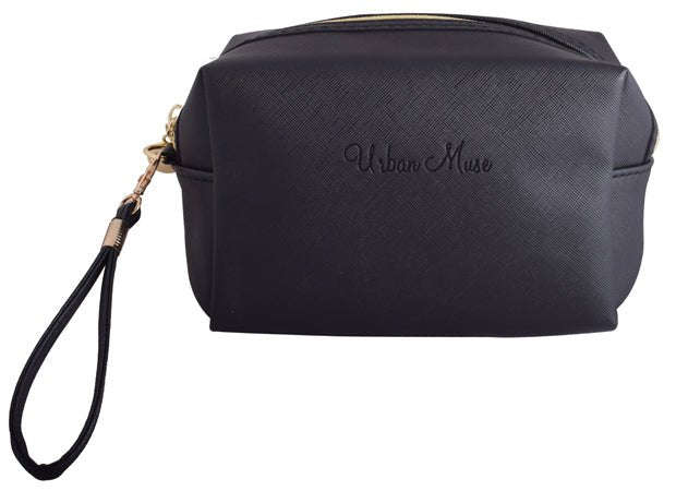 Urban Muse Shimmer Cosmetic Bag