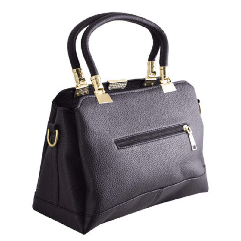 Urban Muse Sidewalk Structured Tote Handbag