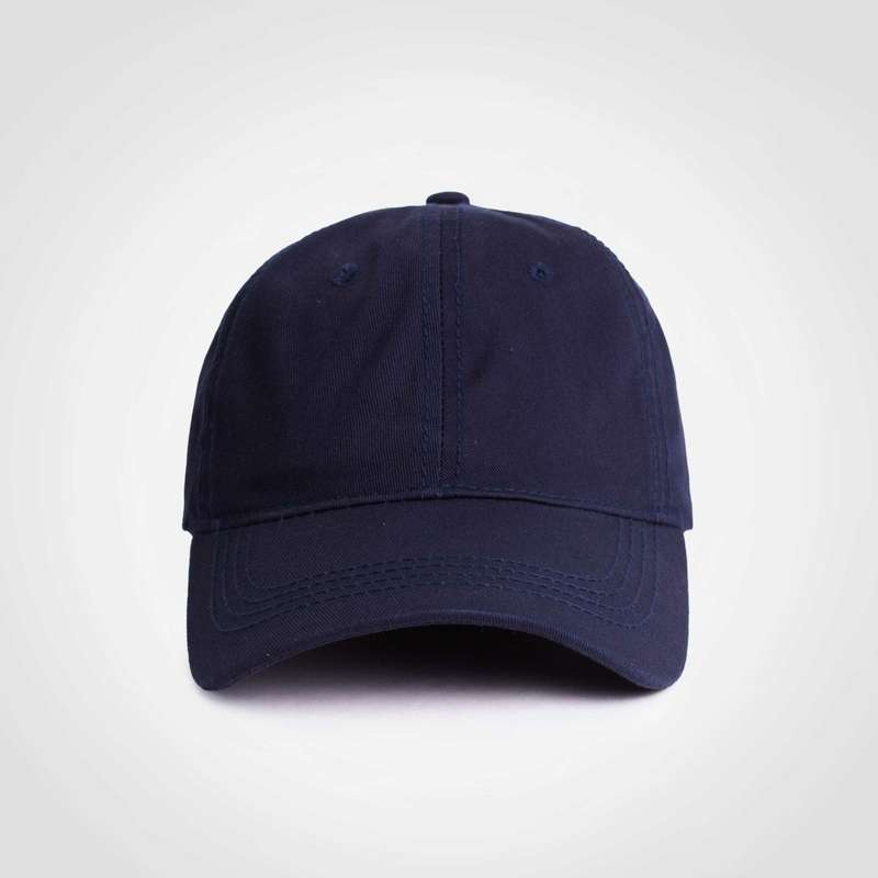 Urban Washed Cotton Cap - 6 Panel