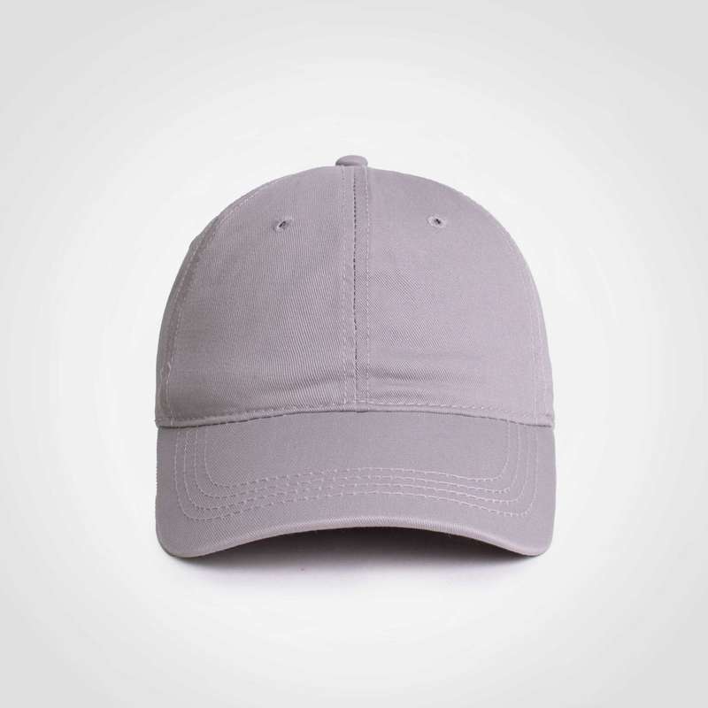 Urban Washed Cotton Cap - 6 Panel