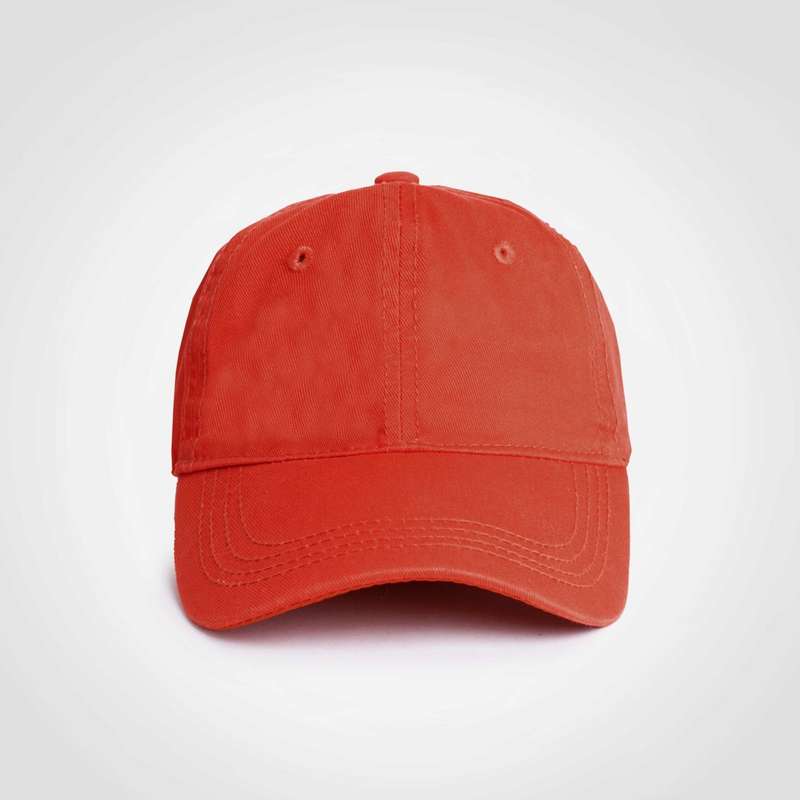 Urban Washed Cotton Cap - 6 Panel
