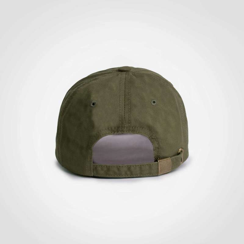 Urban Washed Cotton Cap - 6 Panel