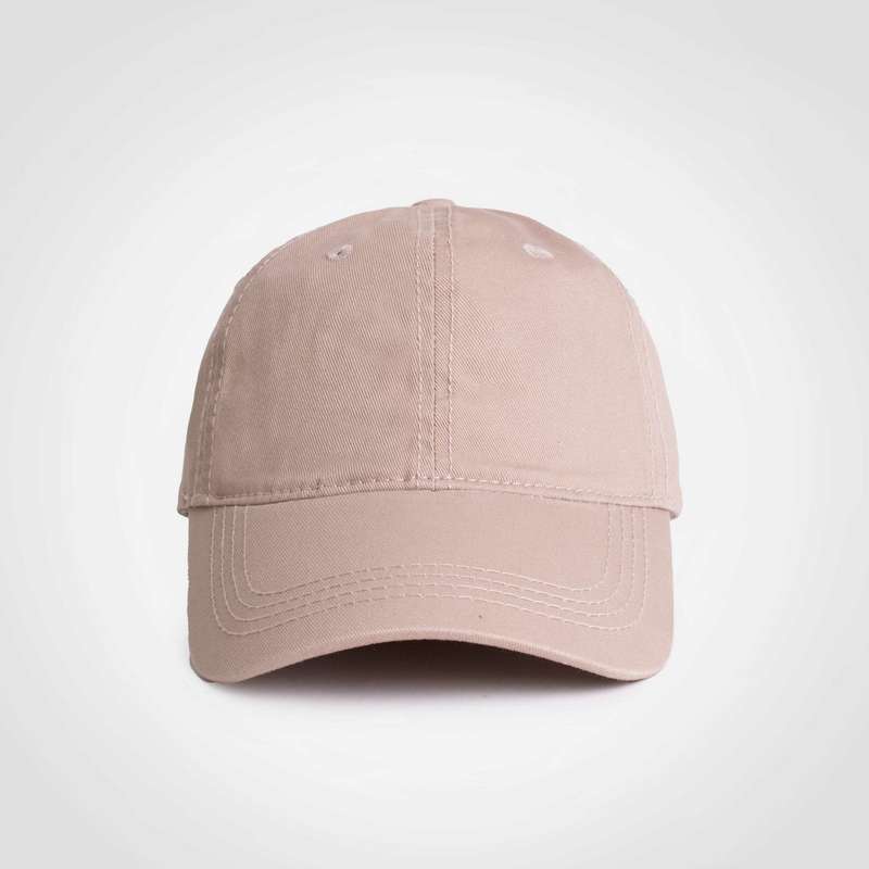 Urban Washed Cotton Cap - 6 Panel