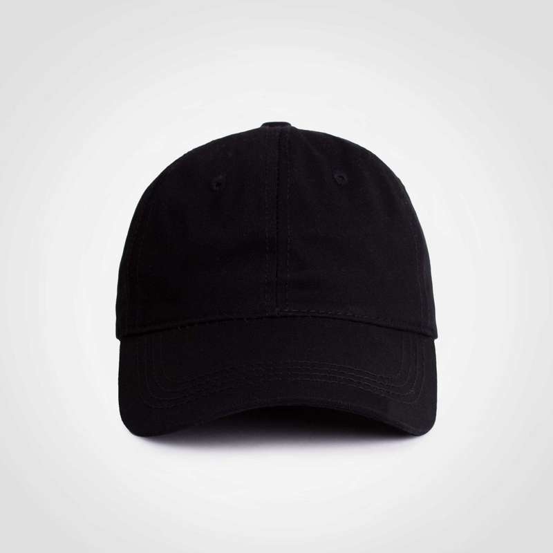 Urban Washed Cotton Cap - 6 Panel