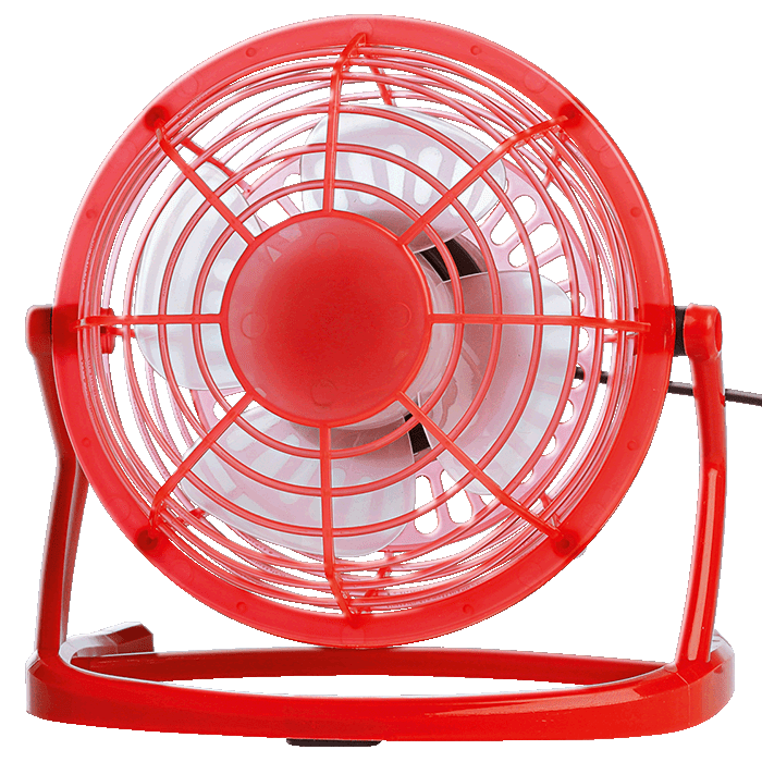 USB Desk Fan