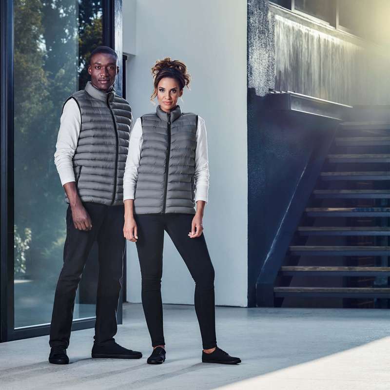 Utah Puffer Bodywarmer - Mens & Ladies