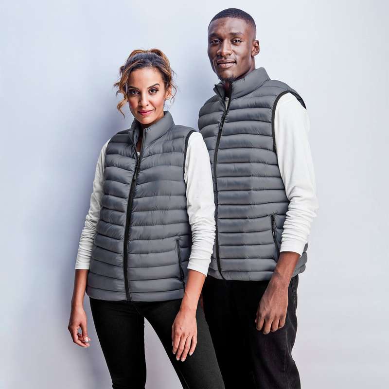 Utah Puffer Bodywarmer - Mens & Ladies