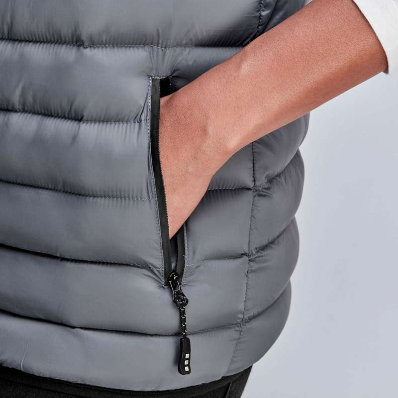 Utah Puffer Bodywarmer - Mens & Ladies