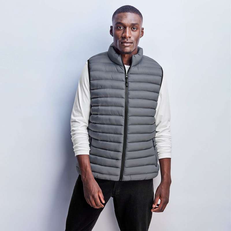 Utah Puffer Bodywarmer - Mens & Ladies