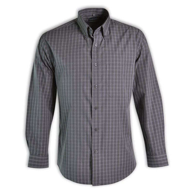 Vangard Cameron Shirt Long Sleeve - Check